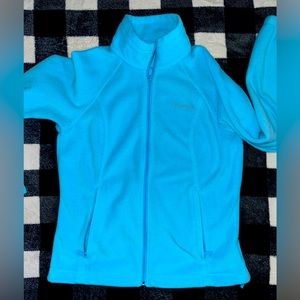 Women Columbia Fleece Size Medium